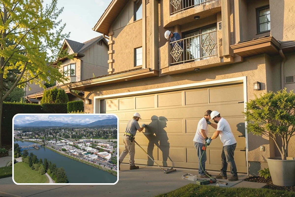 Joist Sistering in Mount Vernon, Skagit County, WA - Weak or damaged joists reinforced to full strength