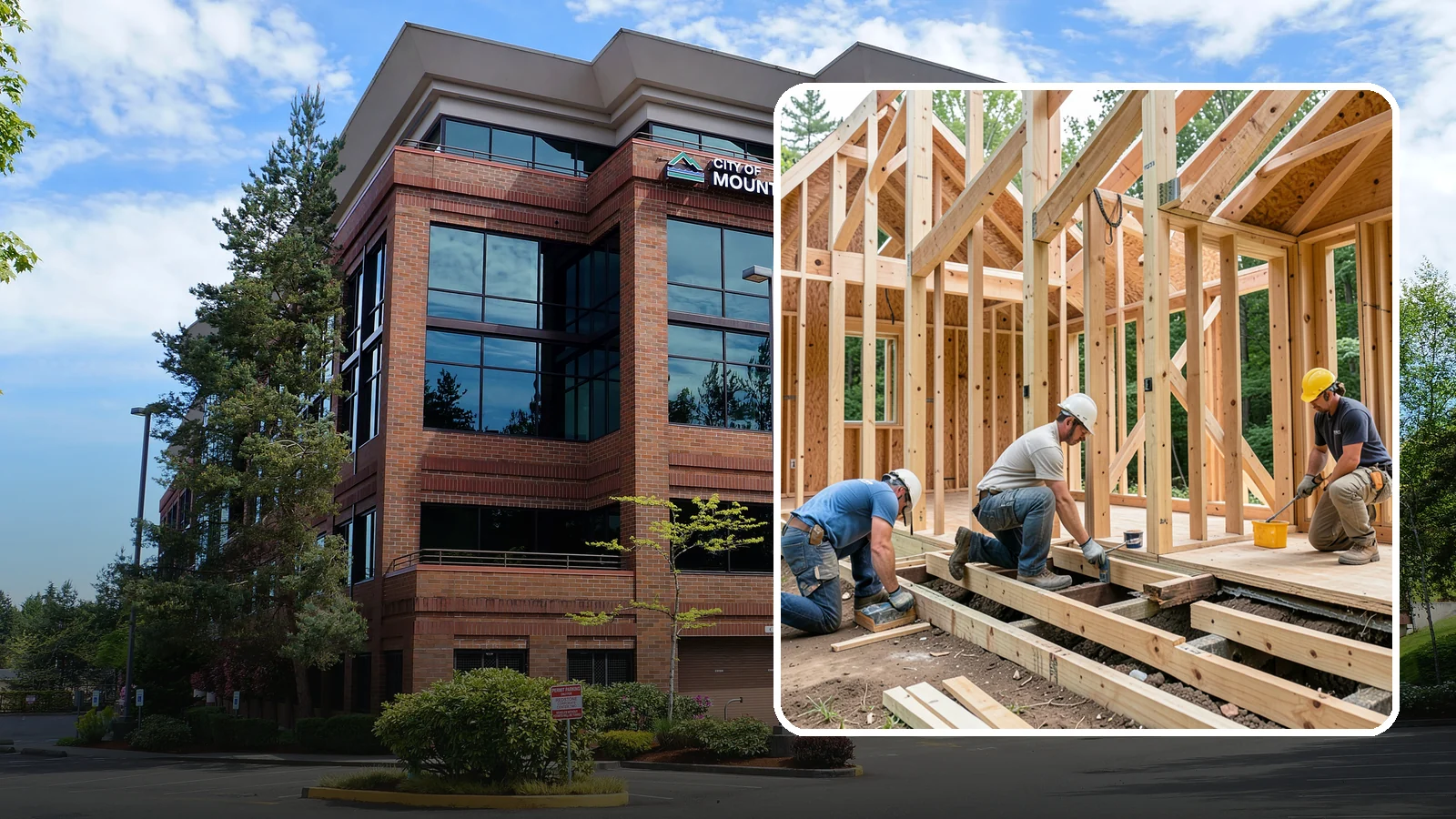Joist Sistering in Mountlake Terrace, Snohomish County, WA - We sister reinforcing members alongside weak or damaged joists to restore strength and flatten bouncy floors.