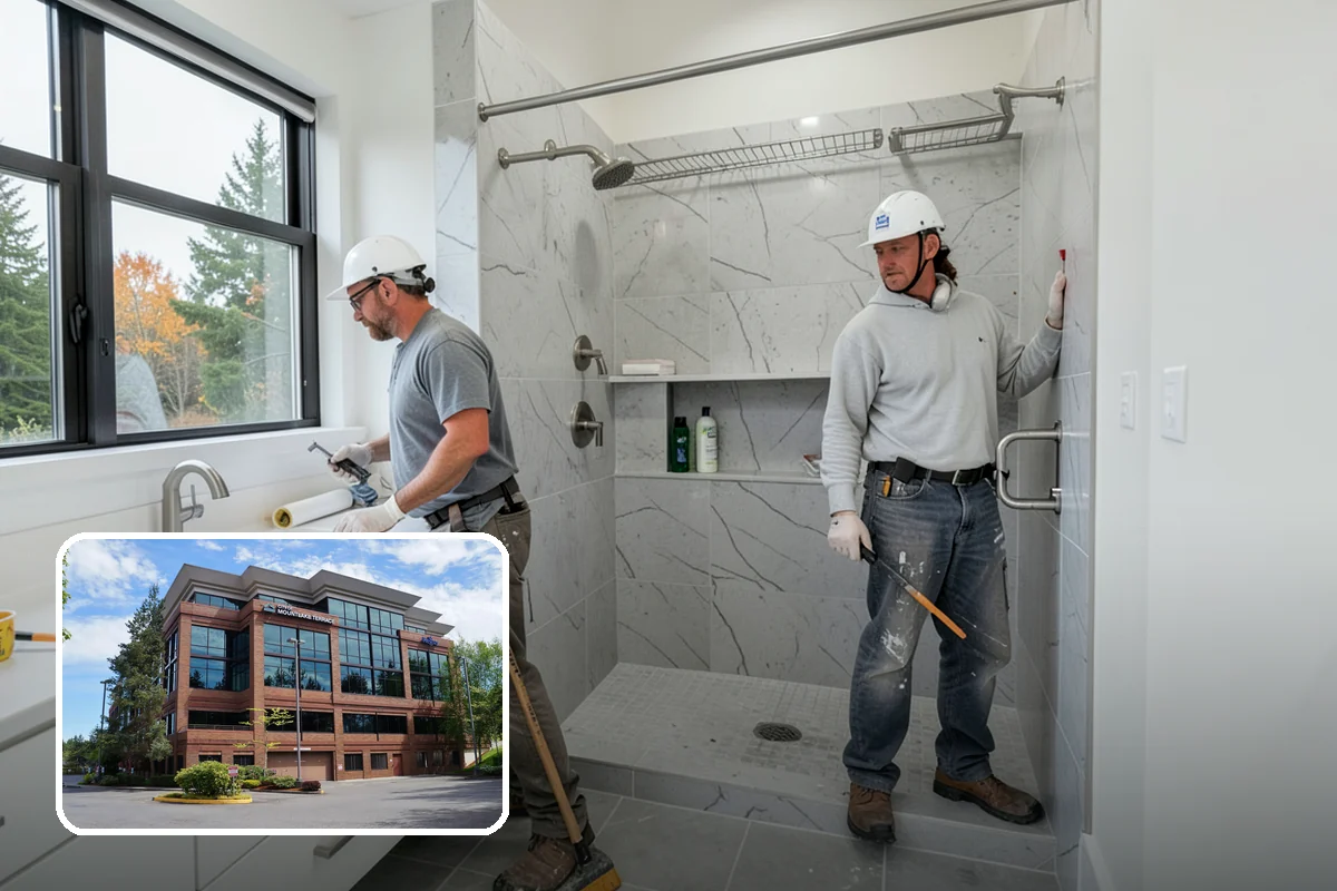 Joist Sistering in Mountlake Terrace, Snohomish County, WA - Weak or damaged joists reinforced to full strength
