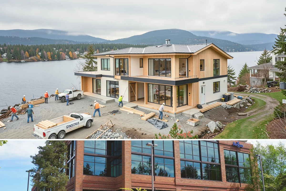 Joist Sistering in Mountlake Terrace, Snohomish County, WA - Joist sistering happens year-round