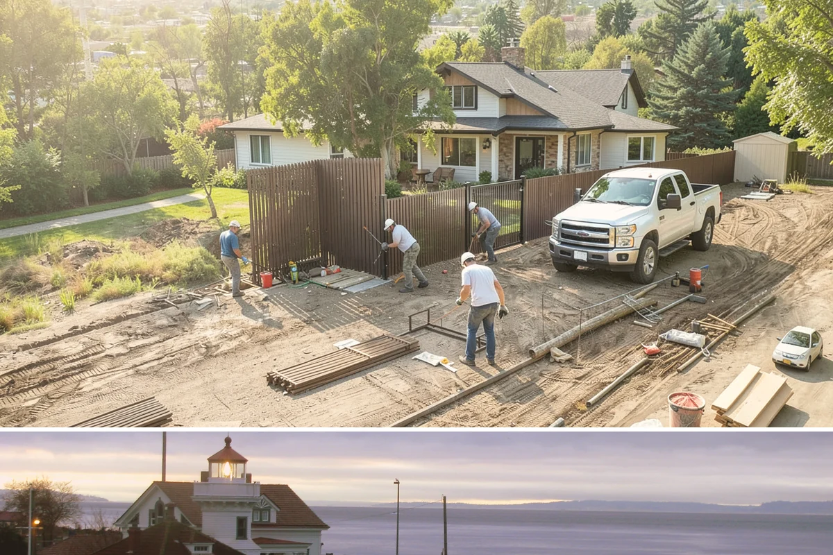 Joist Sistering in Mukilteo, Snohomish County, WA - Joist sistering happens year-round