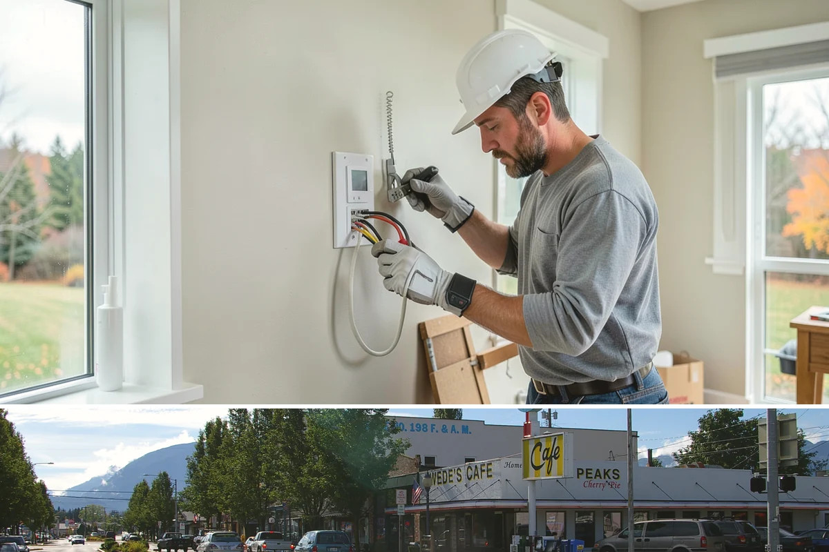 Joist Sistering in North Bend, King County, WA - Joist sistering happens year-round
