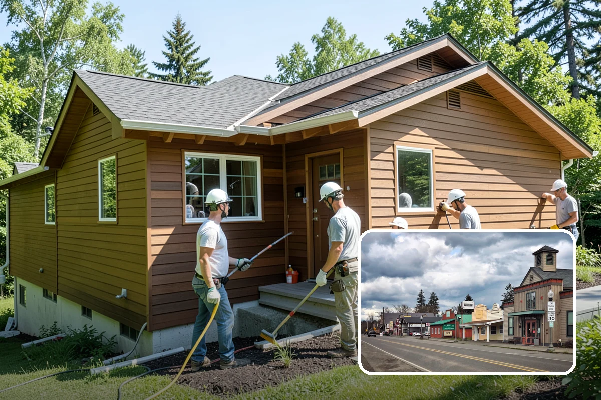 Joist Sistering in Roy, Pierce County, WA - Weak or damaged joists reinforced to full strength