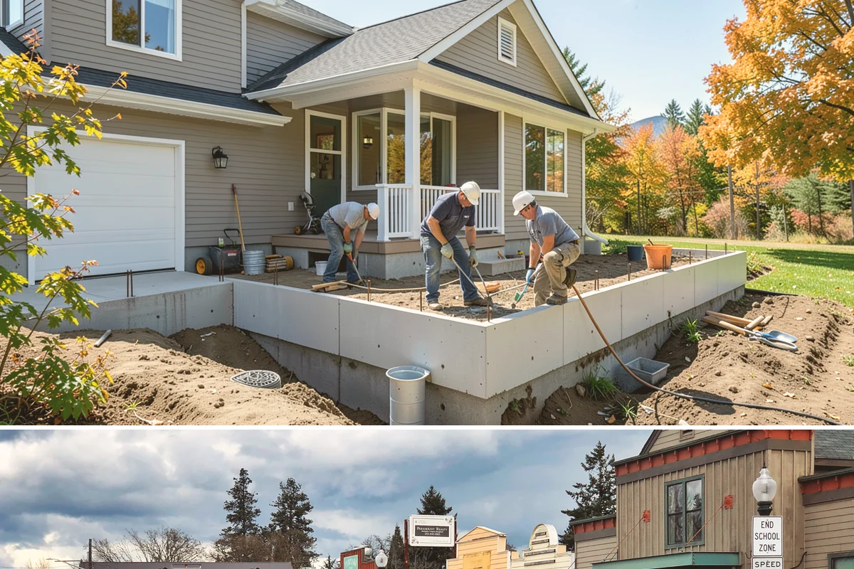 Joist Sistering in Roy, Pierce County, WA - Joist sistering happens year-round