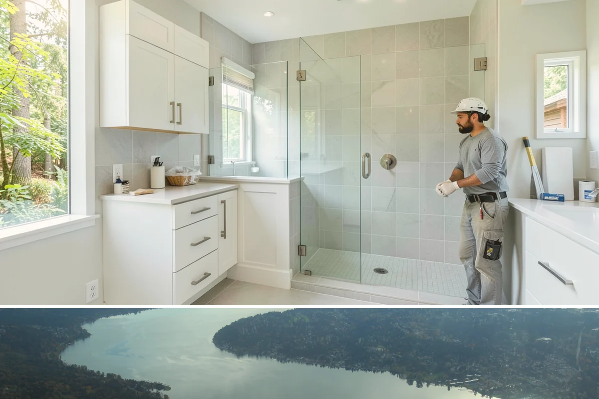 Joist Sistering in Sammamish, King County, WA - Joist sistering happens year-round