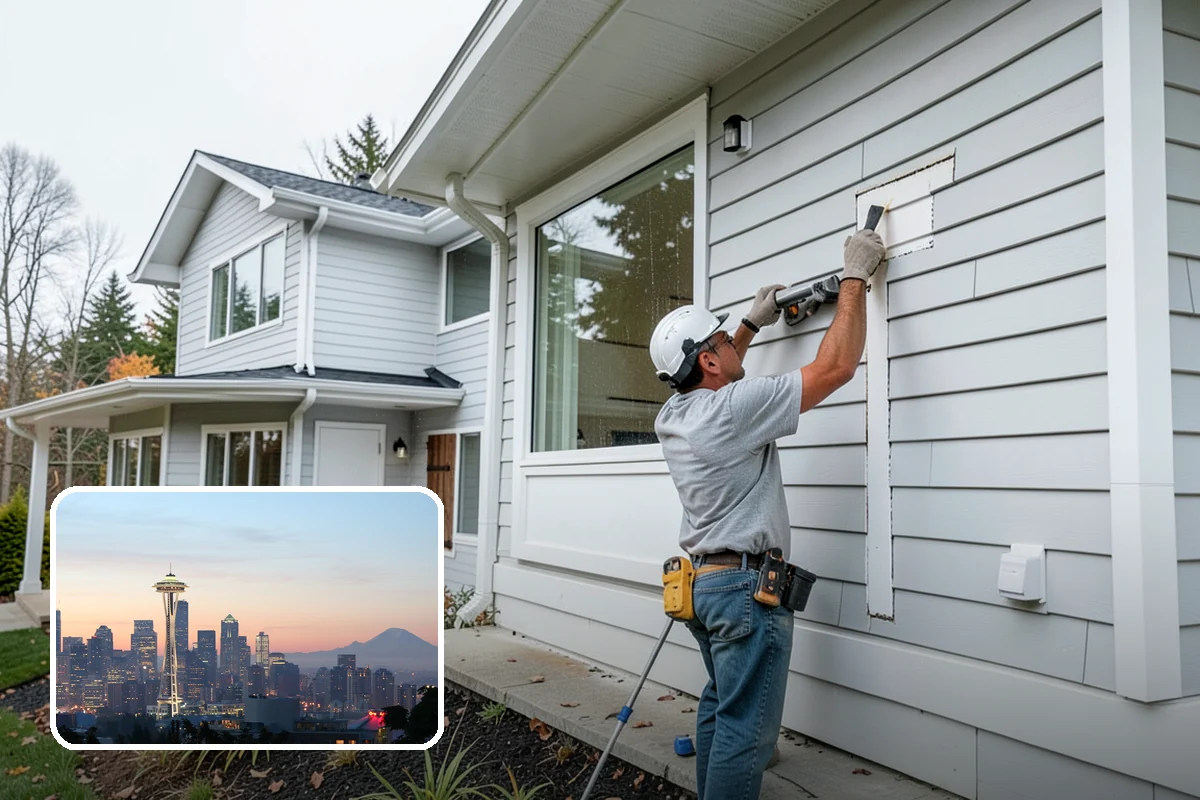 Joist Sistering in Seattle, King County, WA - Weak or damaged joists reinforced to full strength