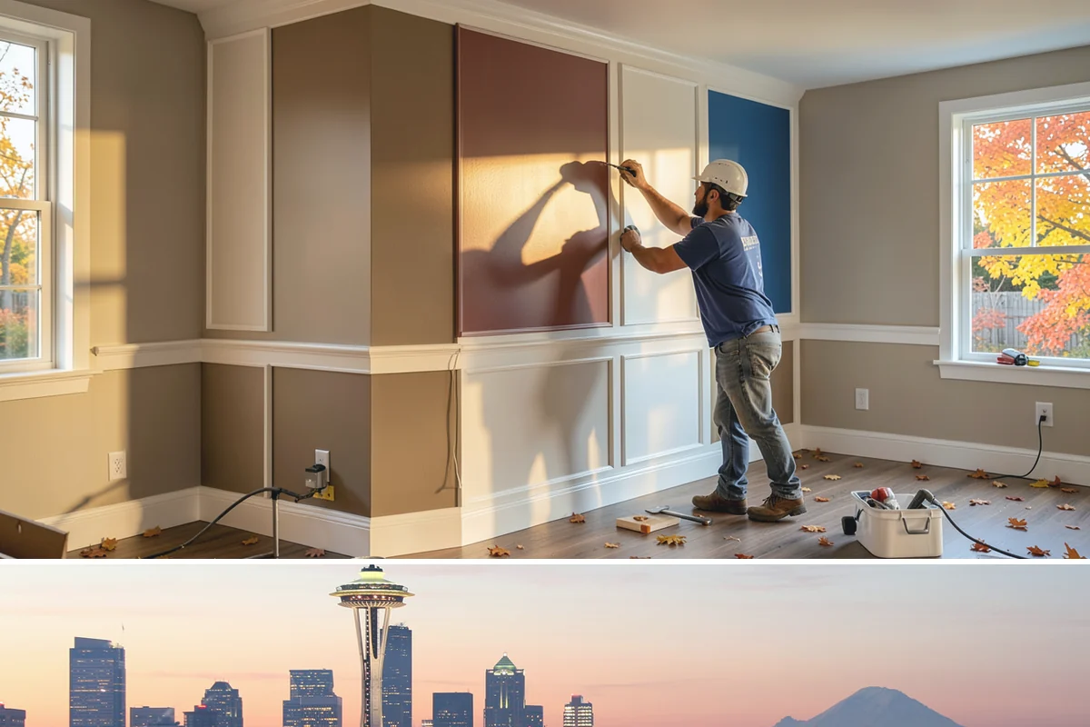 Joist Sistering in Seattle, King County, WA - Joist sistering happens year-round
