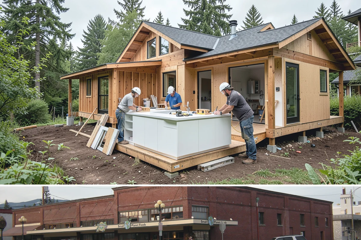 Joist Sistering in Sedro-Woolley, Skagit County, WA - Joist sistering happens year-round