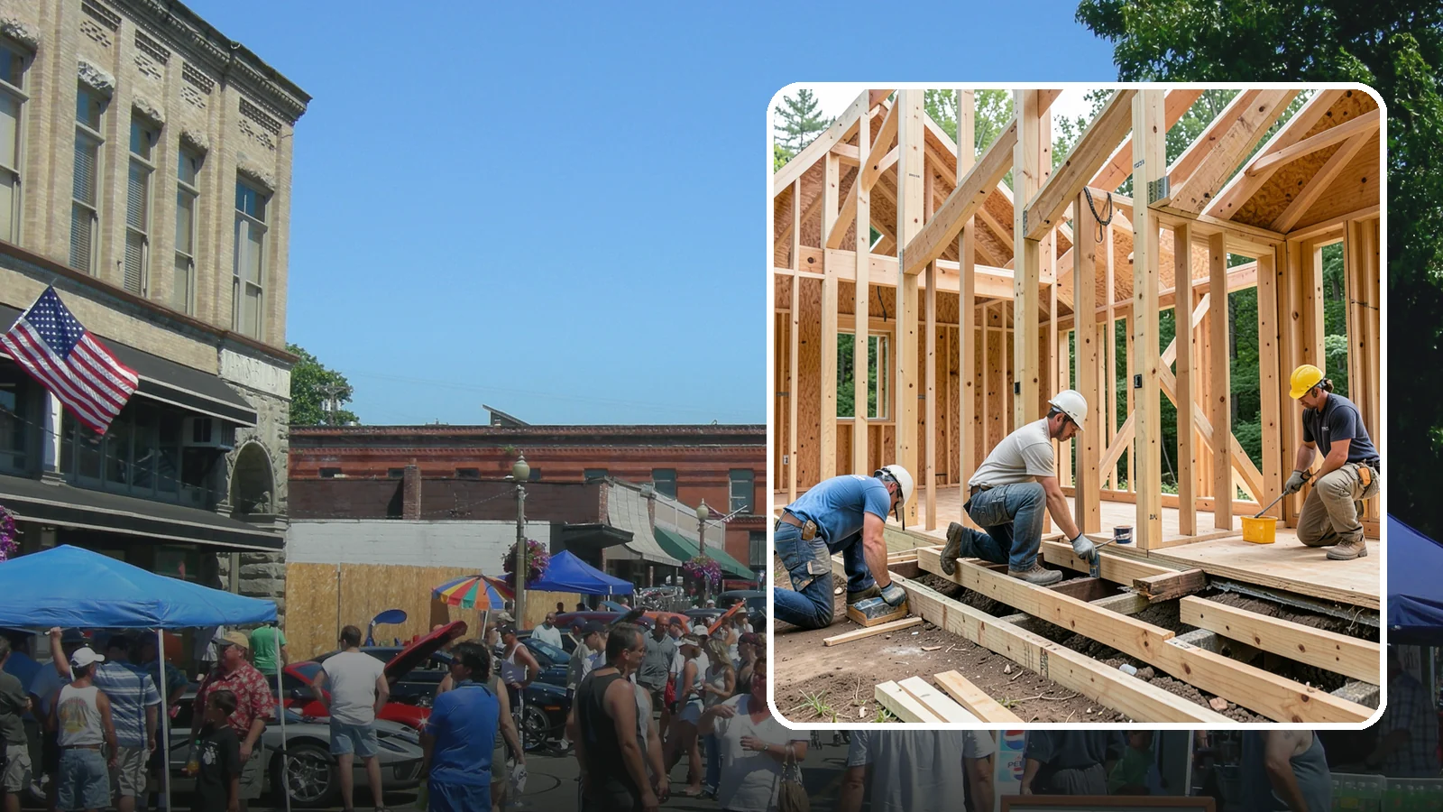 Joist Sistering in Snohomish, Snohomish County, WA - We sister reinforcing members alongside weak or damaged joists to restore strength and flatten bouncy floors.