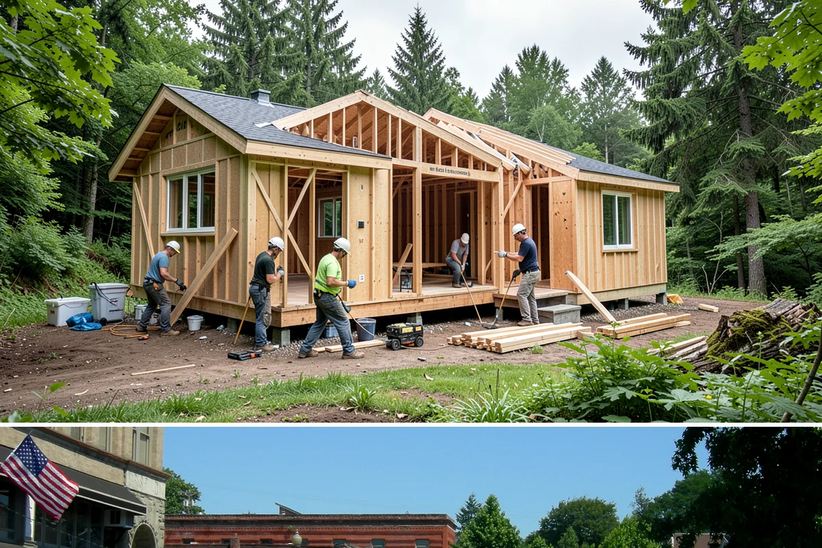 Joist Sistering in Snohomish, Snohomish County, WA - Joist sistering happens year-round