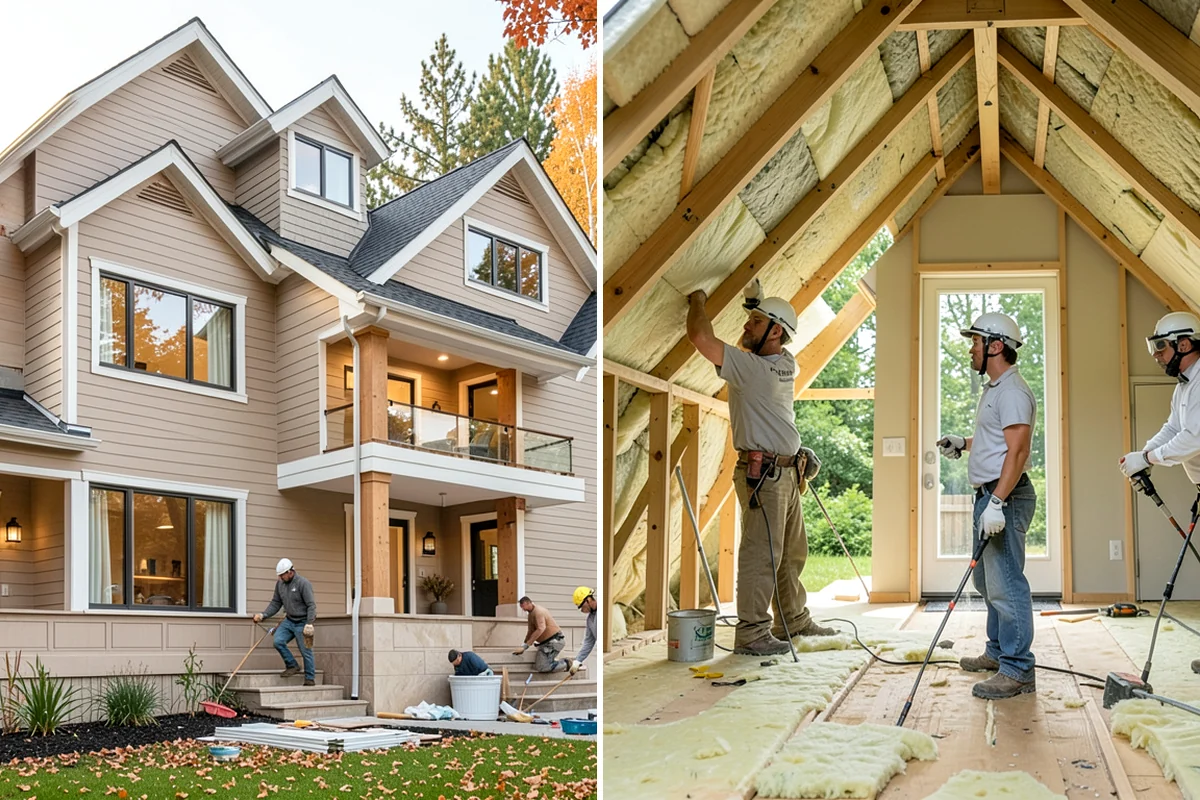 Joist Sistering in Snoqualmie, King County, WA - Inspect the joists and confirm the extent of damage