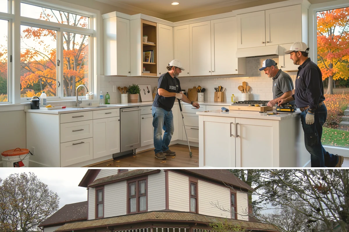 Joist Sistering in Sumner, Pierce County, WA - Joist sistering happens year-round