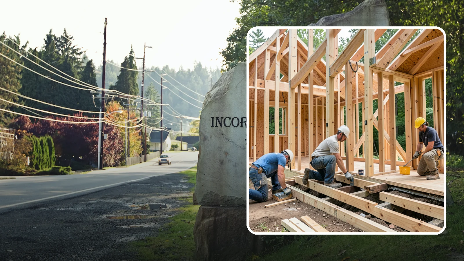 Joist Sistering in Wilkeson, Pierce County, WA - We sister reinforcing members alongside weak or damaged joists to restore strength and flatten bouncy floors.