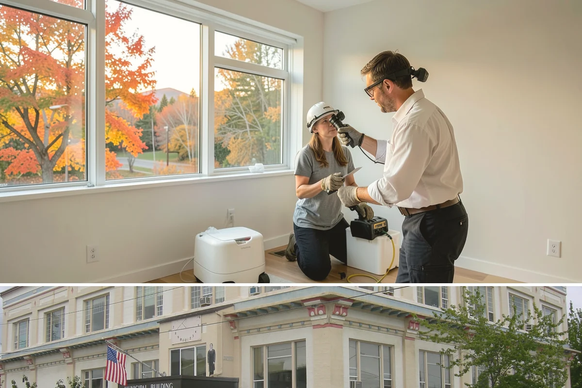 Kitchen Cabinet Installation in Anacortes, Skagit County, WA - Cabinet installation is indoor work we complete year-round, coordinated with the rest of your kitchen timeline.