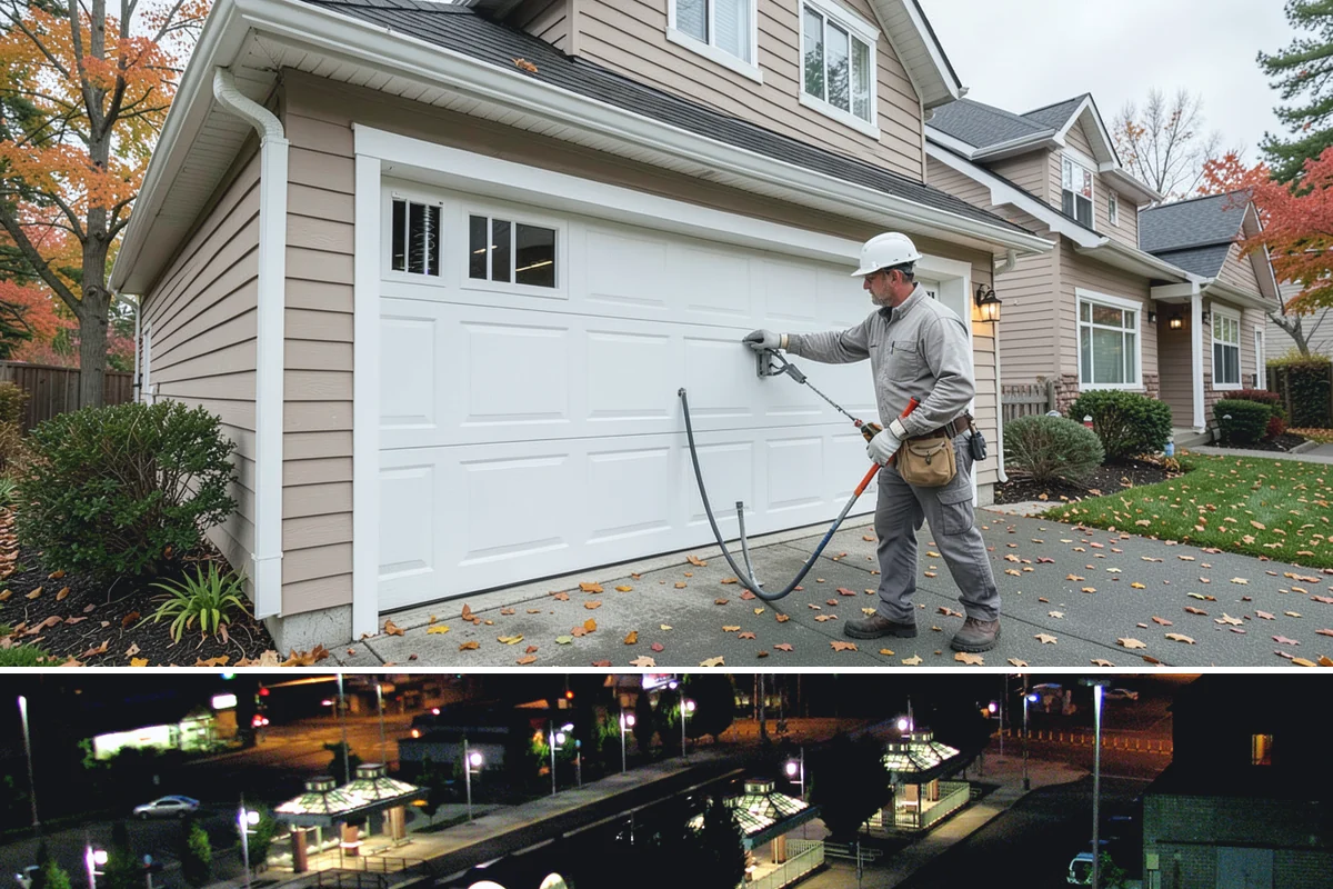 Kitchen Cabinet Installation in Auburn, King County, WA - Cabinet installation is indoor work we complete year-round, coordinated with the rest of your kitchen timeline.