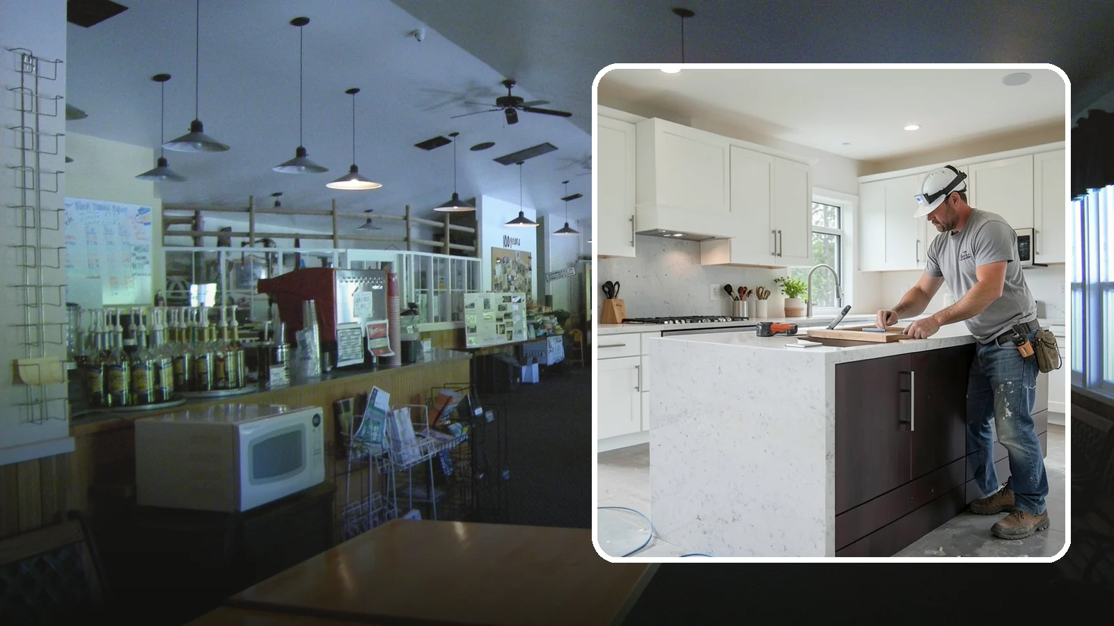 Kitchen Cabinet Installation in Black Diamond, King County, WA - Installing level, secure kitchen cabinets that anchor your remodel and stand up to daily Puget Sound living.