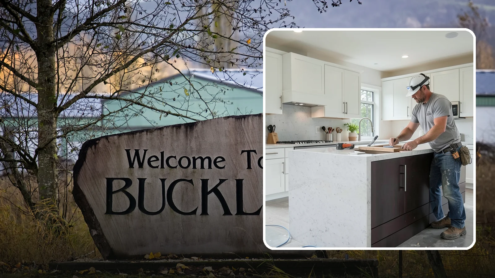 Kitchen Cabinet Installation in Buckley, Pierce County, WA - Installing level, secure kitchen cabinets that anchor your remodel and stand up to daily Puget Sound living.