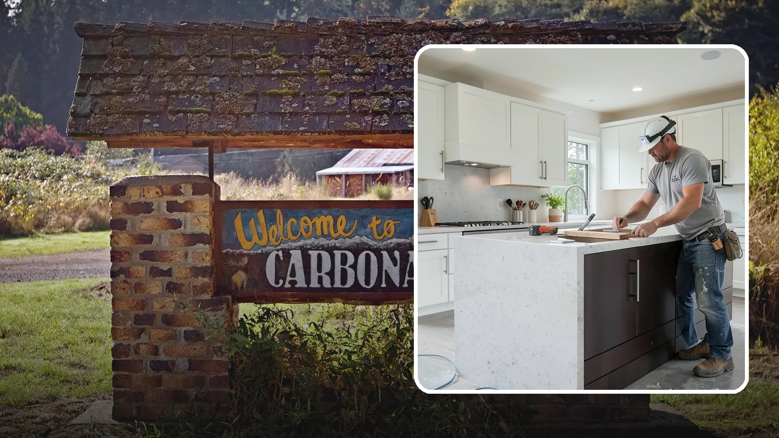 Kitchen Cabinet Installation in Carbonado, Pierce County, WA - Installing level, secure kitchen cabinets that anchor your remodel and stand up to daily Puget Sound living.