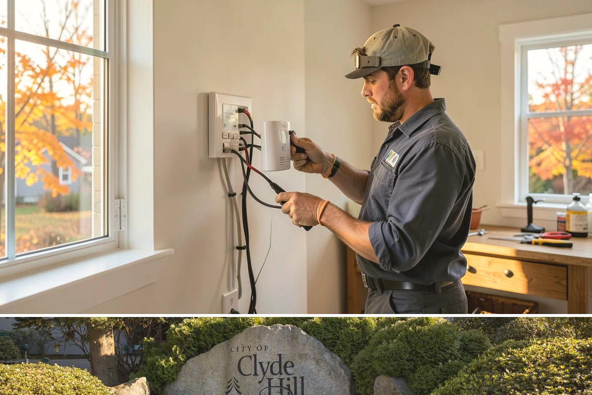 Kitchen Cabinet Installation in Clyde Hill, King County, WA - Cabinet installation is indoor work we complete year-round, coordinated with the rest of your kitchen timeline.