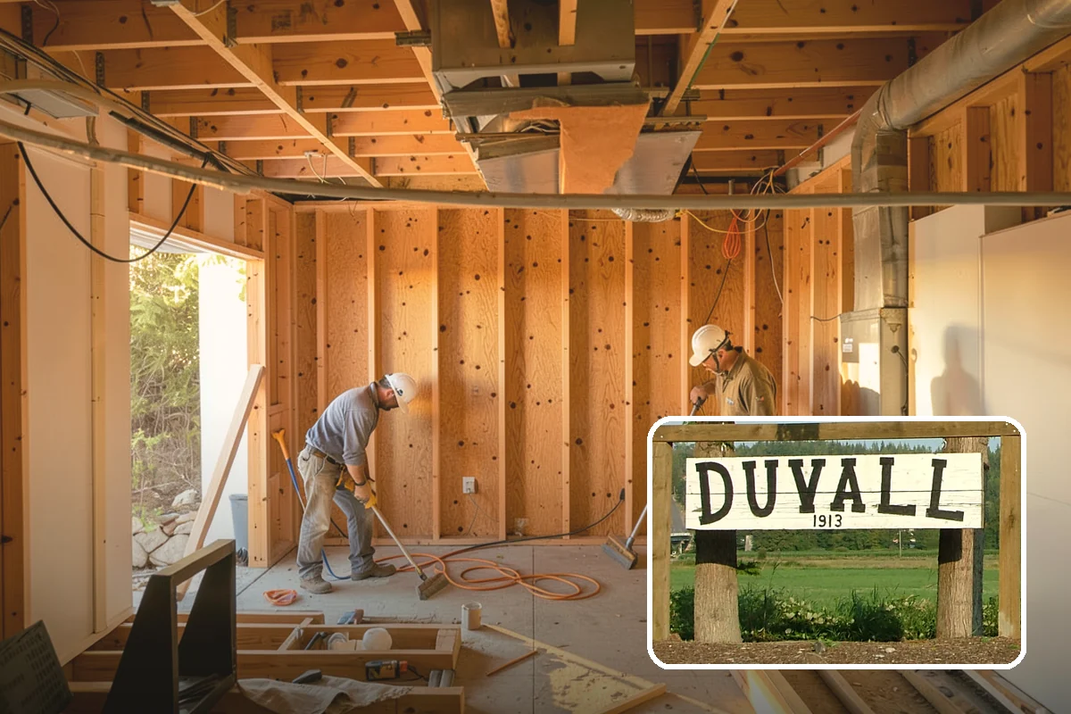 Kitchen Cabinet Installation in Duvall, King County, WA - Level, plumb boxes for aligned doors and drawers