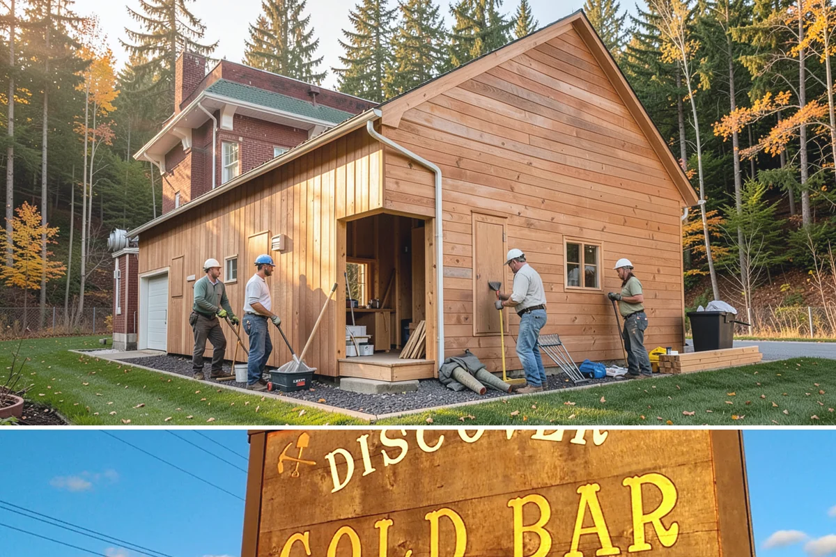 Kitchen Cabinet Installation in Gold Bar, Snohomish County, WA - Cabinet installation is indoor work we complete year-round, coordinated with the rest of your kitchen timeline.