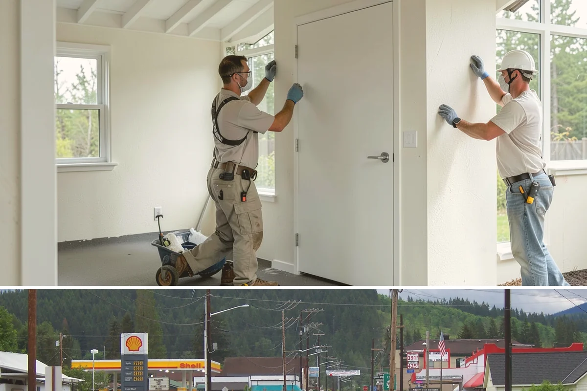 Kitchen Cabinet Installation in Granite Falls, Snohomish County, WA - Cabinet installation is indoor work we complete year-round, coordinated with the rest of your kitchen timeline.