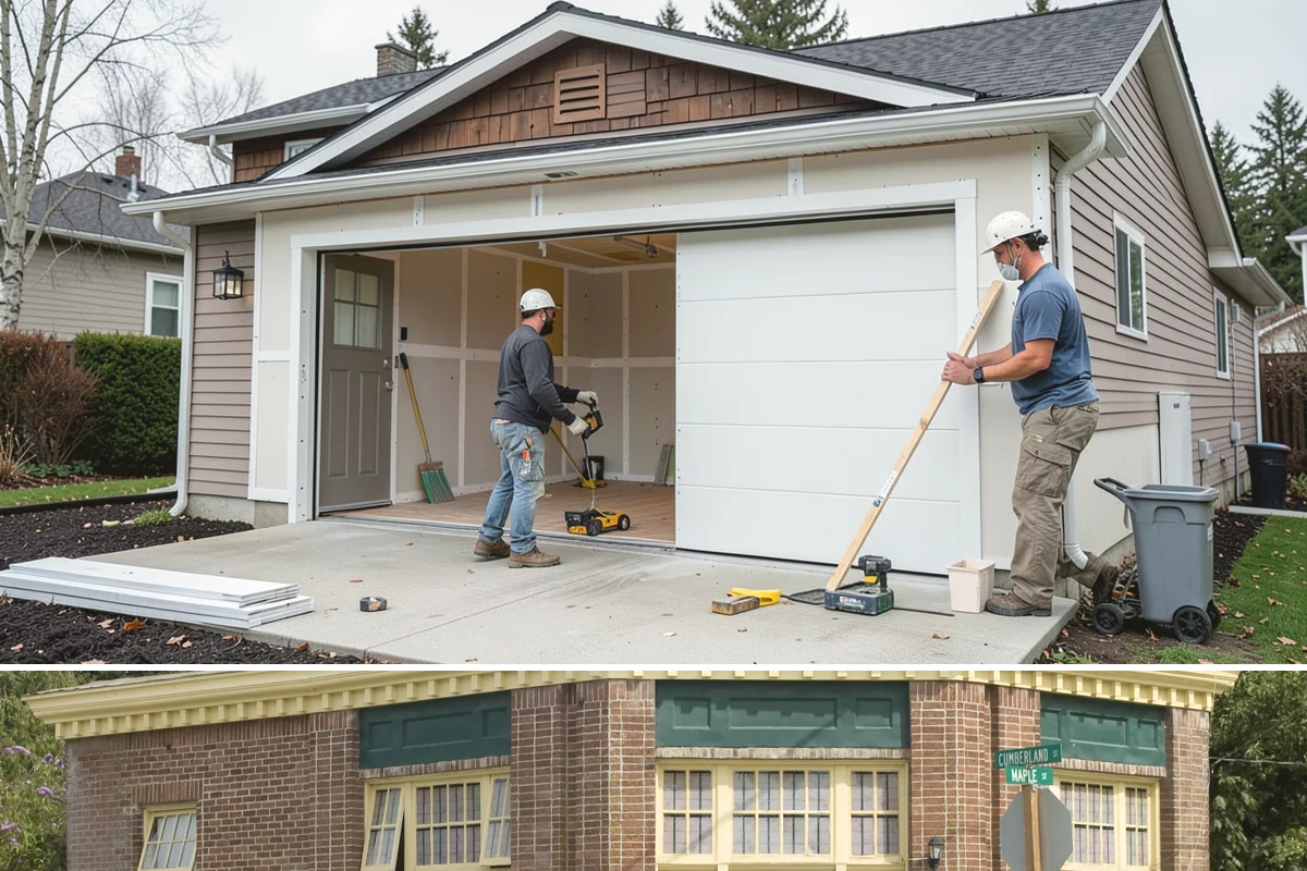Kitchen Cabinet Installation in Hamilton, Skagit County, WA - Cabinet installation is indoor work we complete year-round, coordinated with the rest of your kitchen timeline.