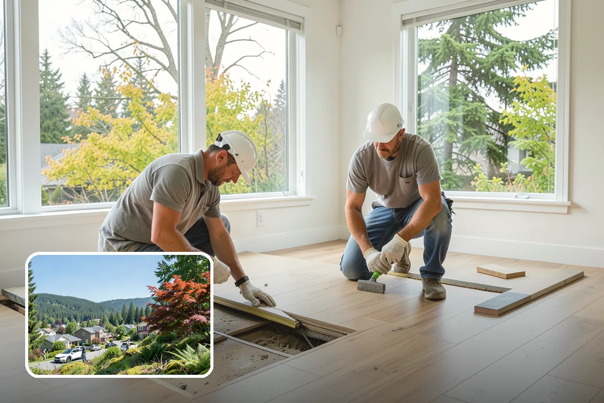 Kitchen Cabinet Installation in Index, Snohomish County, WA - Level, plumb boxes for aligned doors and drawers