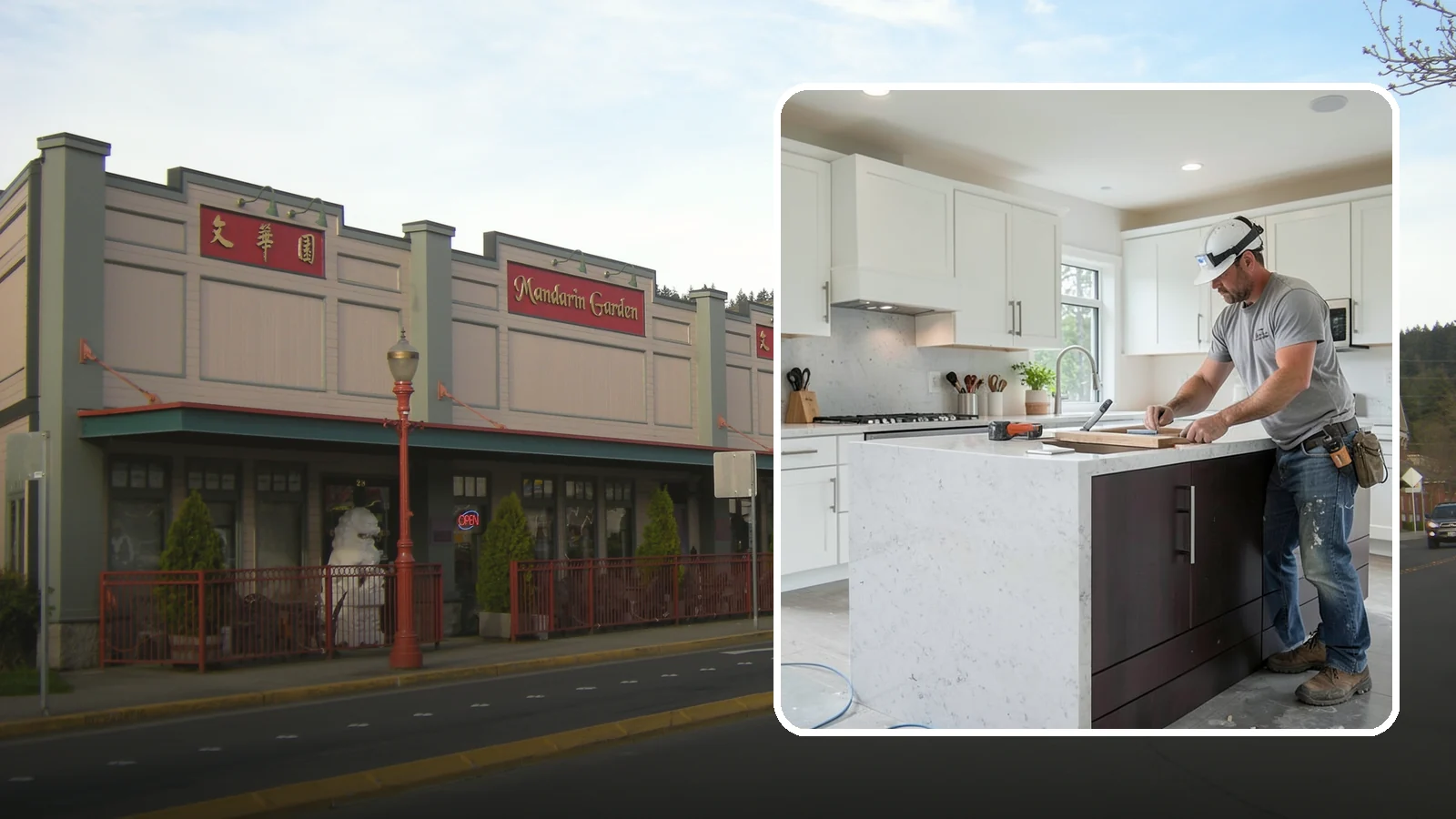 Kitchen Cabinet Installation in Issaquah, King County, WA - Installing level, secure kitchen cabinets that anchor your remodel and stand up to daily Puget Sound living.