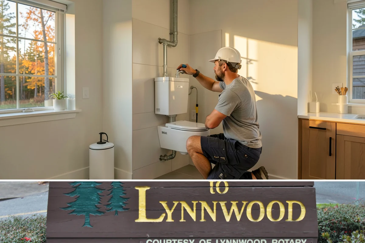 Kitchen Cabinet Installation in Lynnwood, Snohomish County, WA - Cabinet installation is indoor work we complete year-round, coordinated with the rest of your kitchen timeline.