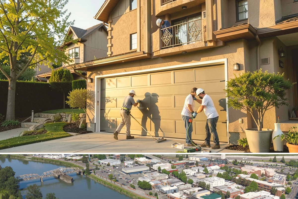 Kitchen Cabinet Installation in Mount Vernon, Skagit County, WA - Cabinet installation is indoor work we complete year-round, coordinated with the rest of your kitchen timeline.