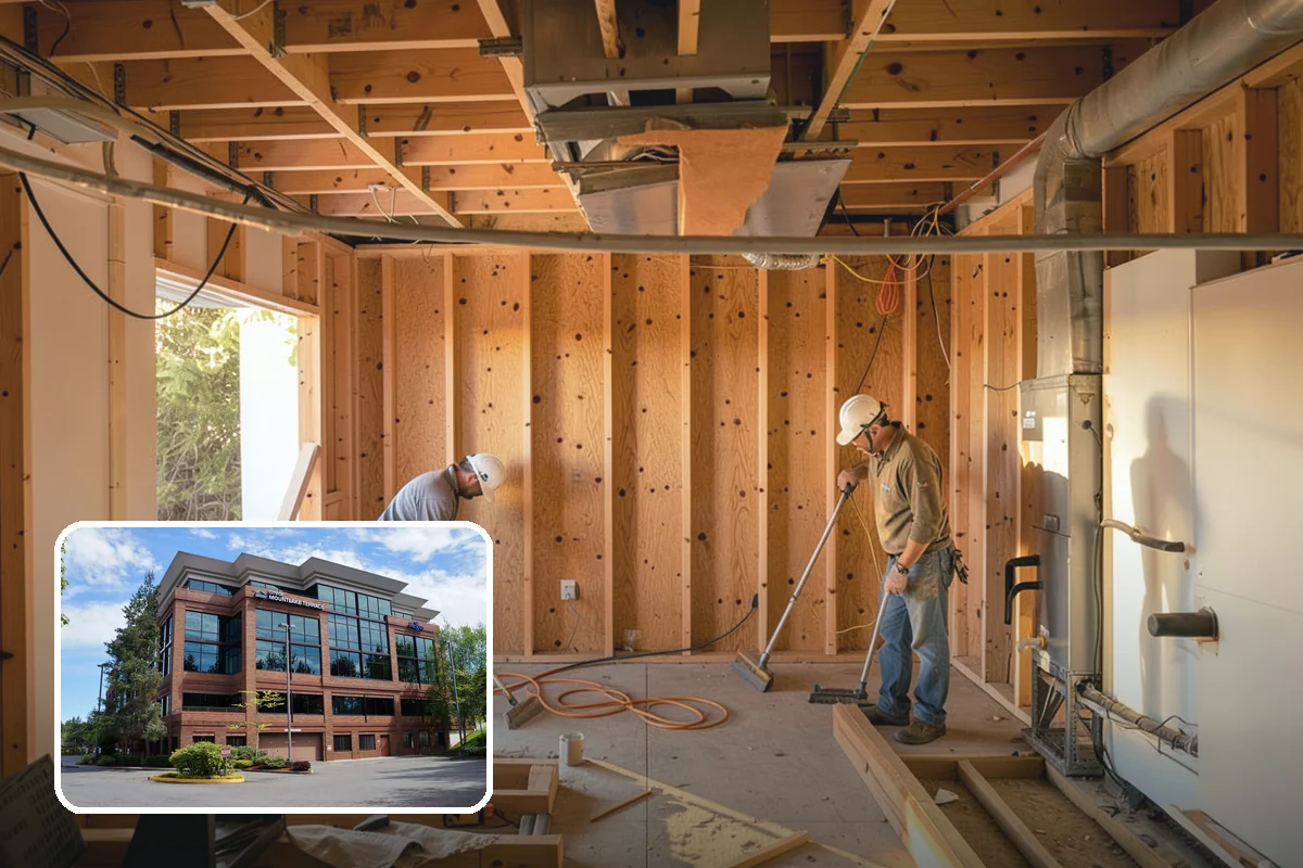 Kitchen Cabinet Installation in Mountlake Terrace, Snohomish County, WA - Level, plumb boxes for aligned doors and drawers