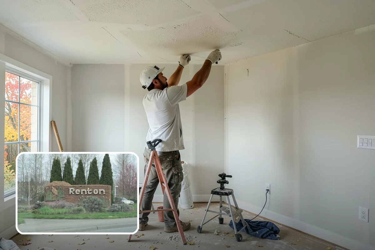 Kitchen Cabinet Installation in Renton, King County, WA - Level, plumb boxes for aligned doors and drawers