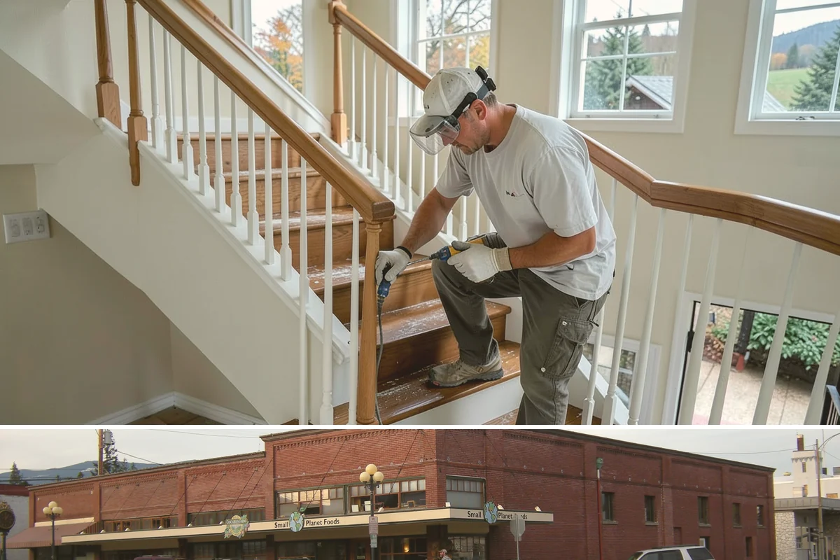 Kitchen Cabinet Installation in Sedro-Woolley, Skagit County, WA - Cabinet installation is indoor work we complete year-round, coordinated with the rest of your kitchen timeline.