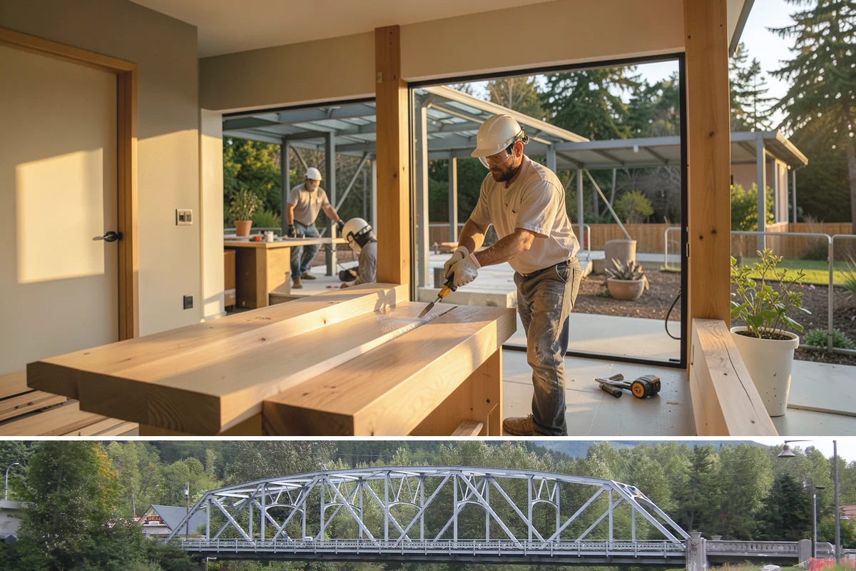 Kitchen Cabinet Installation in Skykomish, King County, WA - Cabinet installation is indoor work we complete year-round, coordinated with the rest of your kitchen timeline.