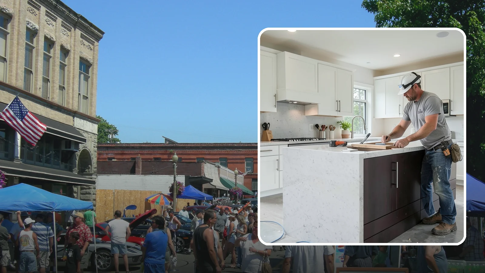 Kitchen Cabinet Installation in Snohomish, Snohomish County, WA - Installing level, secure kitchen cabinets that anchor your remodel and stand up to daily Puget Sound living.