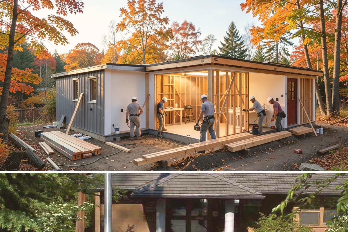 Kitchen Cabinet Installation in Yarrow Point, King County, WA - Cabinet installation is indoor work we complete year-round, coordinated with the rest of your kitchen timeline.
