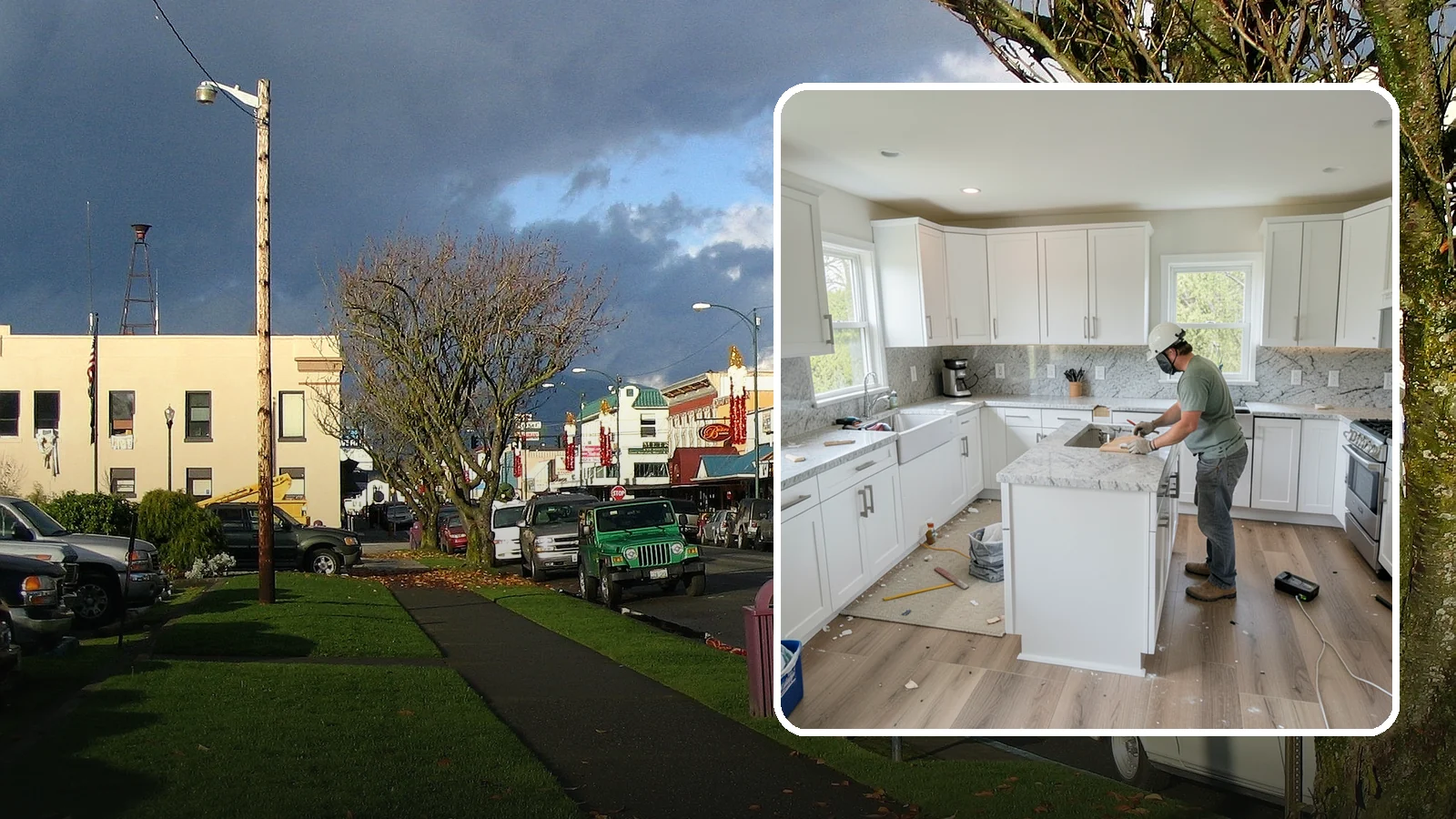 Kitchen Demolition in Arlington, Snohomish County, WA - Safe, thorough kitchen demolition that clears out old finishes and fixtures while protecting the rest of your home.