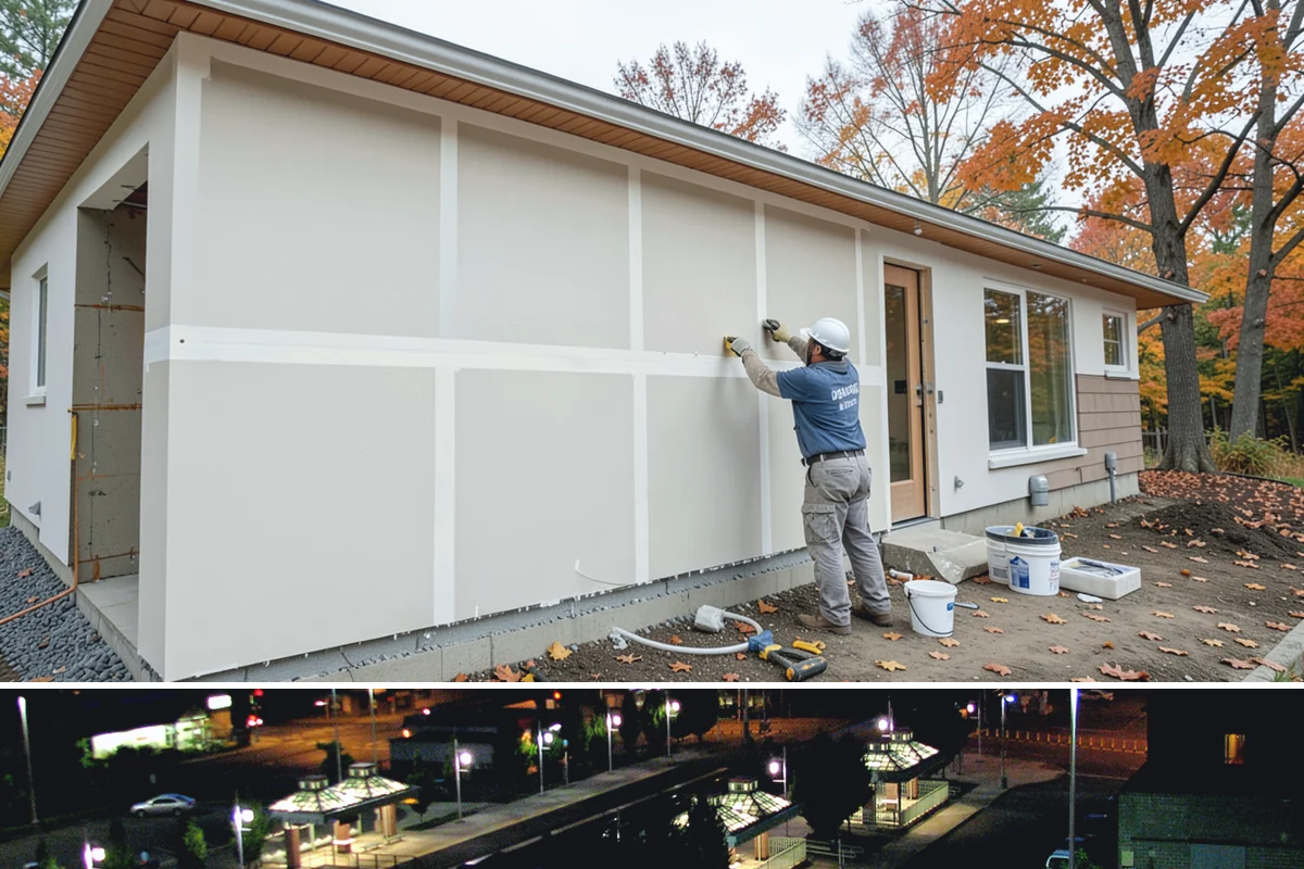 Kitchen Demolition in Auburn, King County, WA - Scheduling demolition at the start of a dry stretch reduces moisture intrusion while walls and floors are exposed.