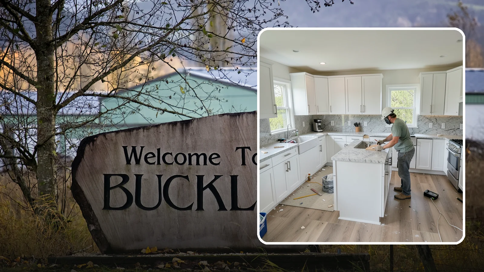 Kitchen Demolition in Buckley, Pierce County, WA - Safe, thorough kitchen demolition that clears out old finishes and fixtures while protecting the rest of your home.