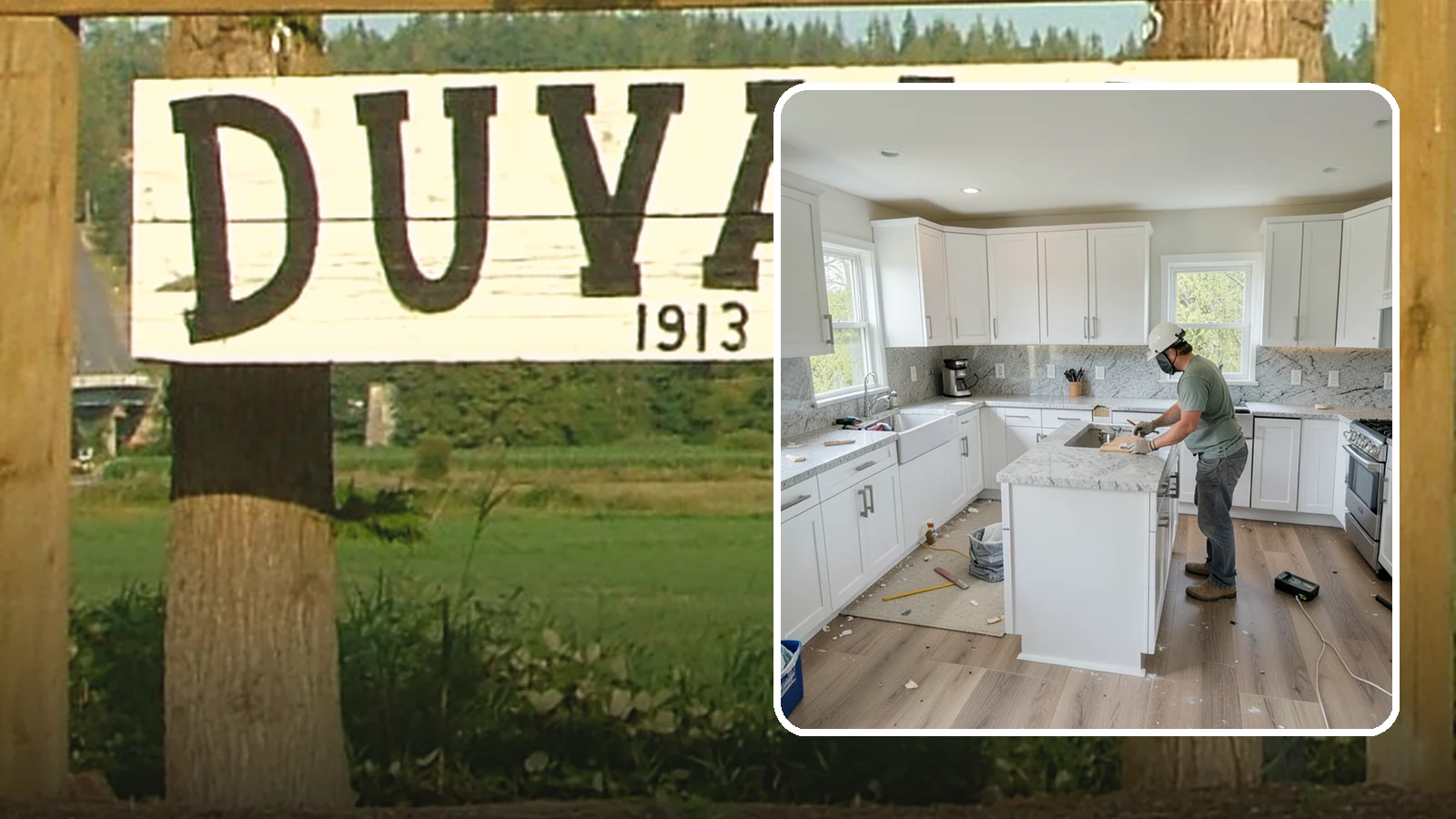 Kitchen Demolition in Duvall, King County, WA - Safe, thorough kitchen demolition that clears out old finishes and fixtures while protecting the rest of your home.