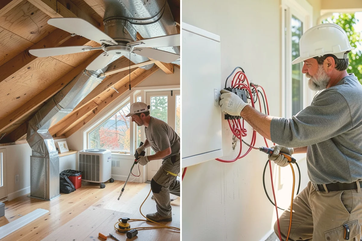 Kitchen Demolition in Eatonville, Pierce County, WA - Shut off and cap electrical, plumbing, and gas