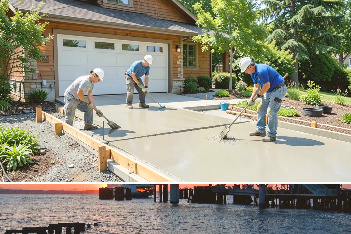 Kitchen Demolition in Edmonds, Snohomish County, WA - Scheduling demolition at the start of a dry stretch reduces moisture intrusion while walls and floors are exposed.