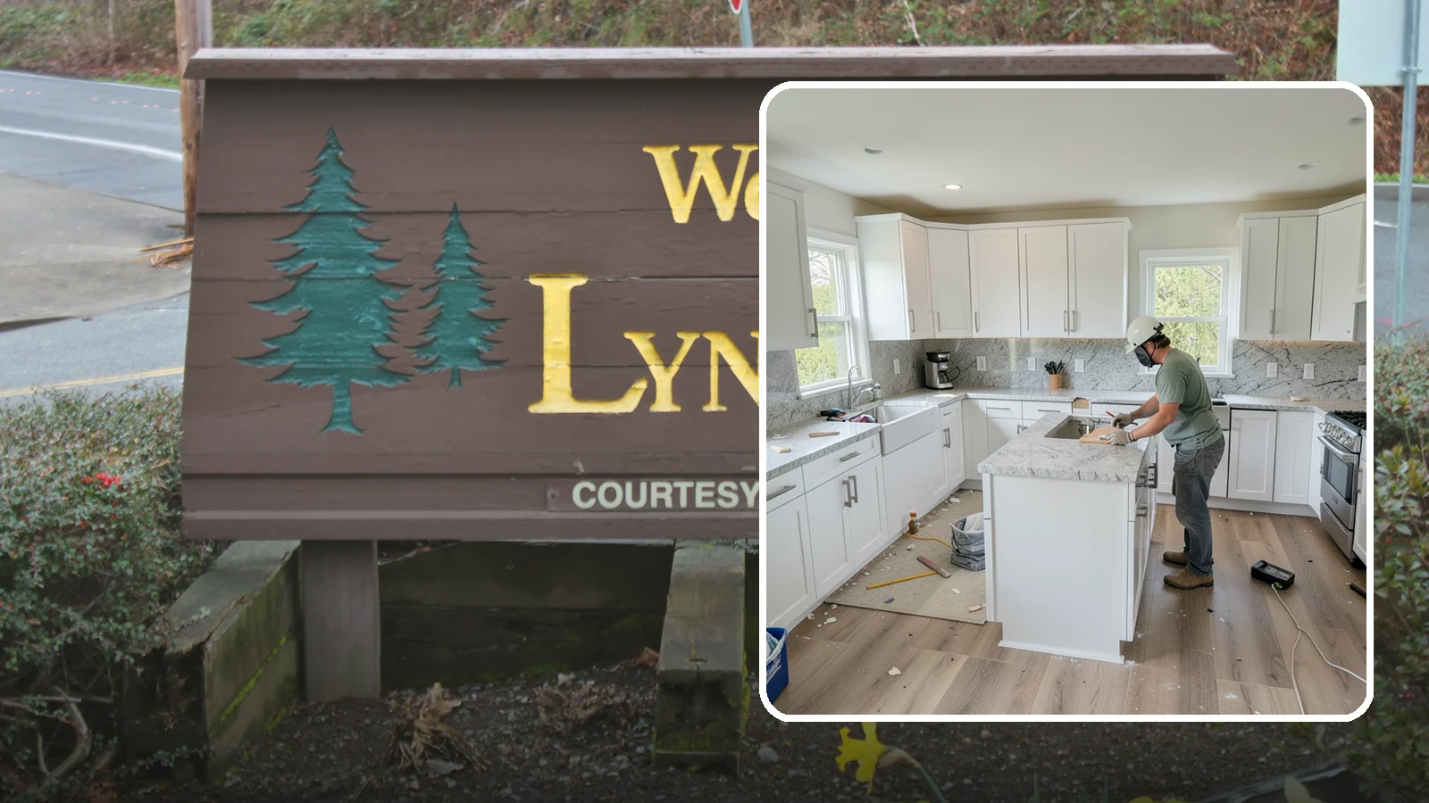 Kitchen Demolition in Lynnwood, Snohomish County, WA - Safe, thorough kitchen demolition that clears out old finishes and fixtures while protecting the rest of your home.