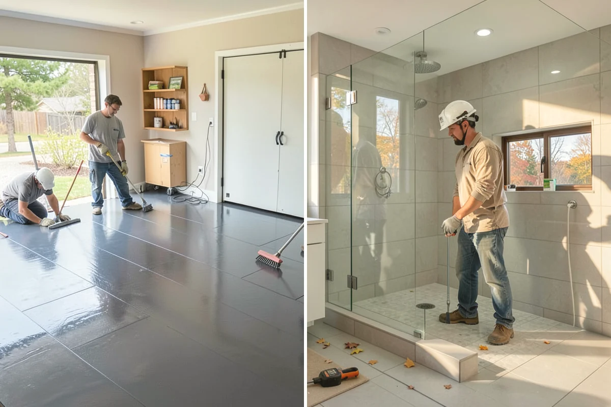 Kitchen Demolition in Mountlake Terrace, Snohomish County, WA - Shut off and cap electrical, plumbing, and gas