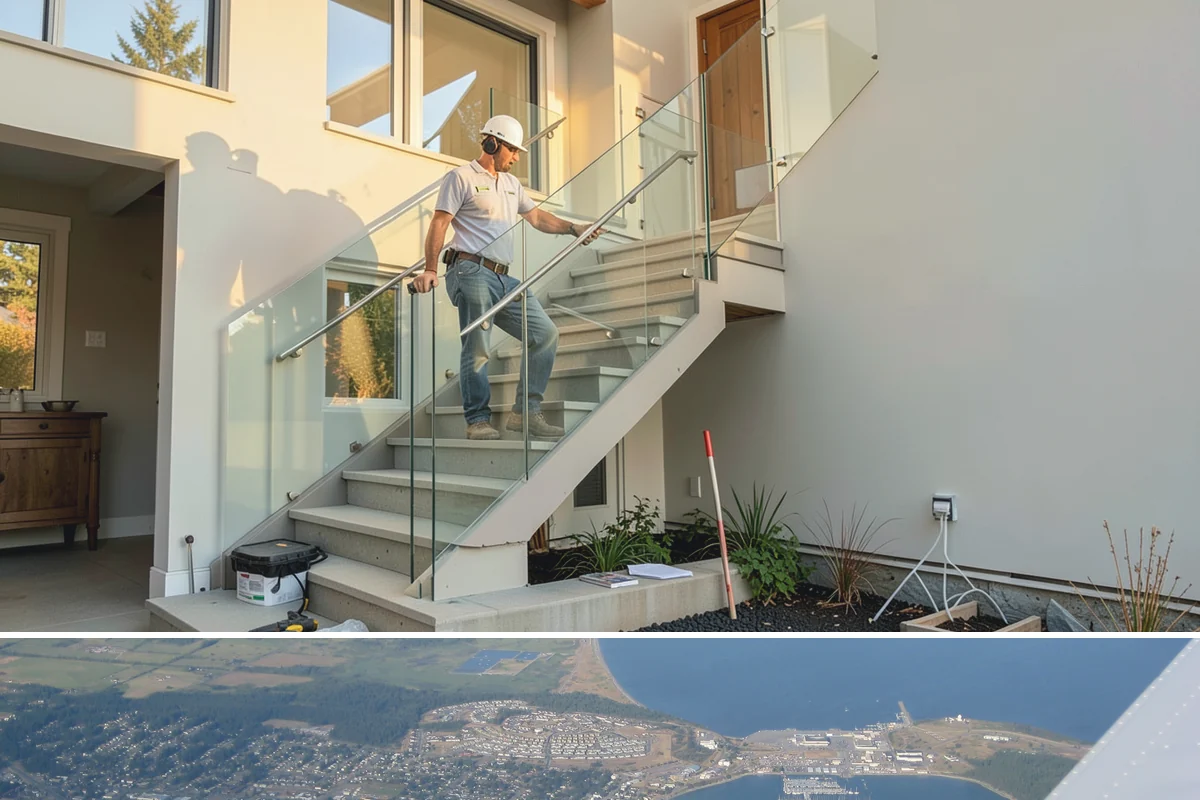 Kitchen Demolition in Oak Harbor, Island County, WA - Scheduling demolition at the start of a dry stretch reduces moisture intrusion while walls and floors are exposed.