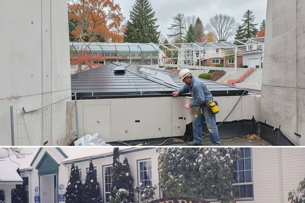 Kitchen Demolition in Pacific, King County, WA - Scheduling demolition at the start of a dry stretch reduces moisture intrusion while walls and floors are exposed.