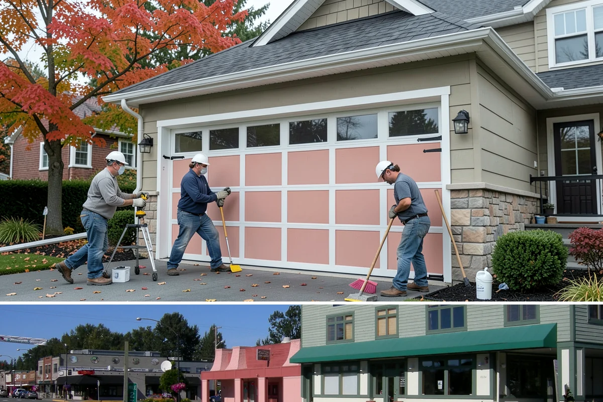 Kitchen Demolition in Snoqualmie, King County, WA - Scheduling demolition at the start of a dry stretch reduces moisture intrusion while walls and floors are exposed.