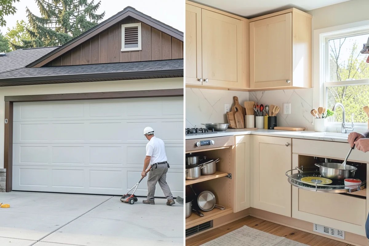 Kitchen Demolition in Wilkeson, Pierce County, WA - Shut off and cap electrical, plumbing, and gas