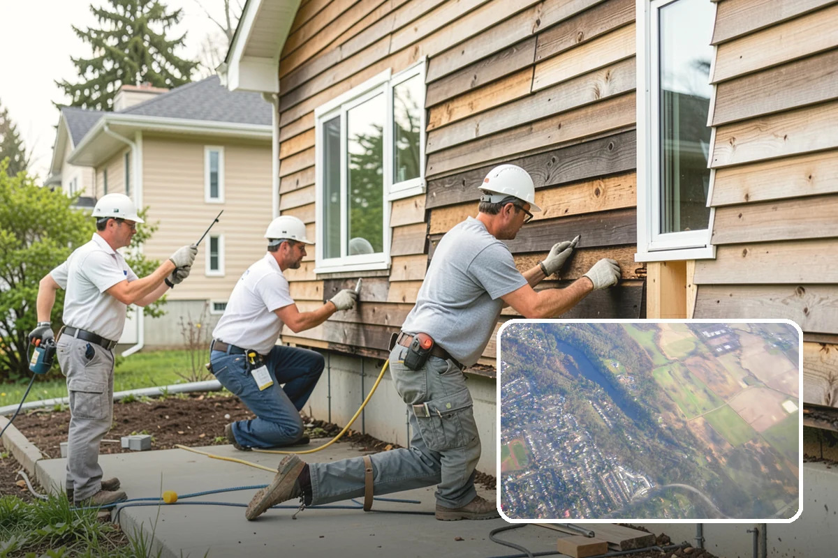 Kitchen Design in Algona, King County, WA - Buildable plans that meet WA code and inspector expectations